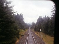 037-16021  km 17,0 : KBS868 Zwiesel--Grafenau, Tyska järnvägar